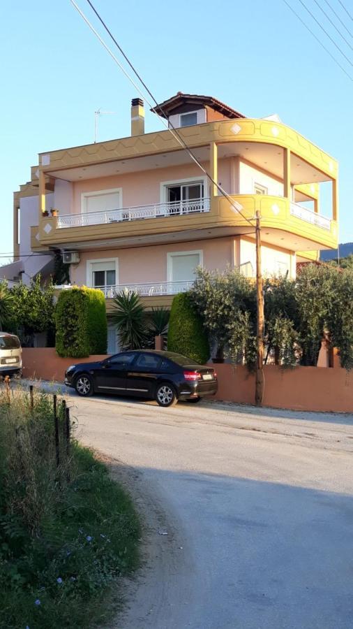 Villa Rafaela Limenaria  Exterior foto