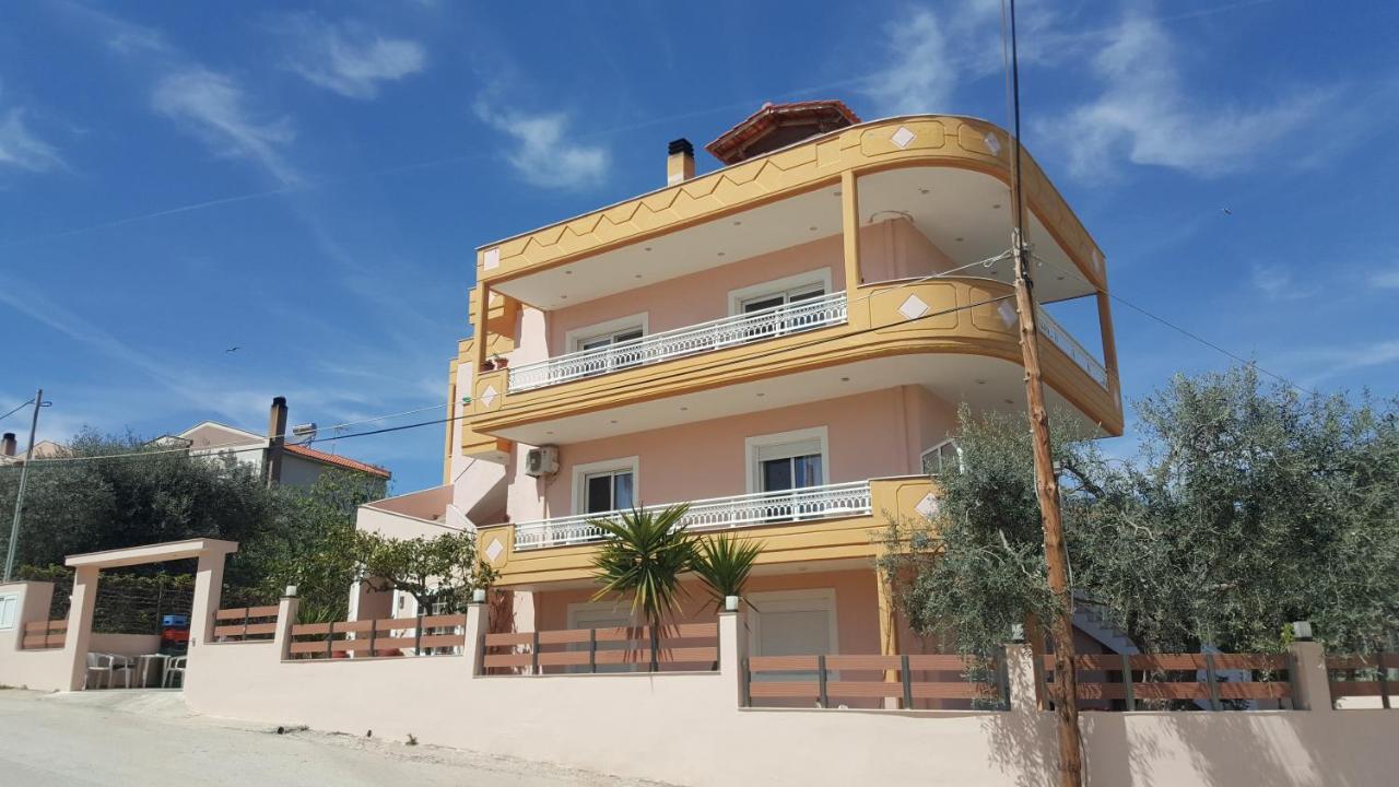 Villa Rafaela Limenaria  Exterior foto