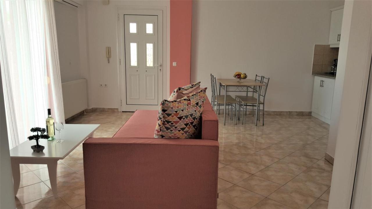 Villa Rafaela Limenaria  Exterior foto