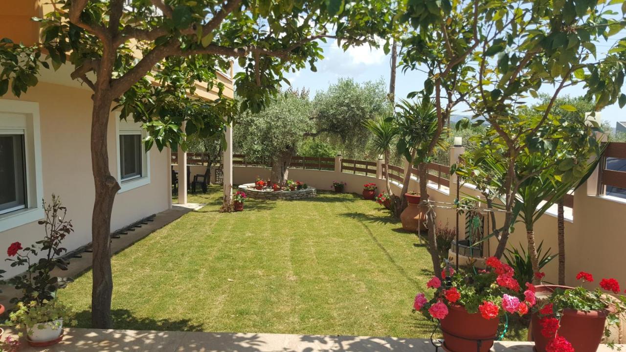 Villa Rafaela Limenaria  Exterior foto