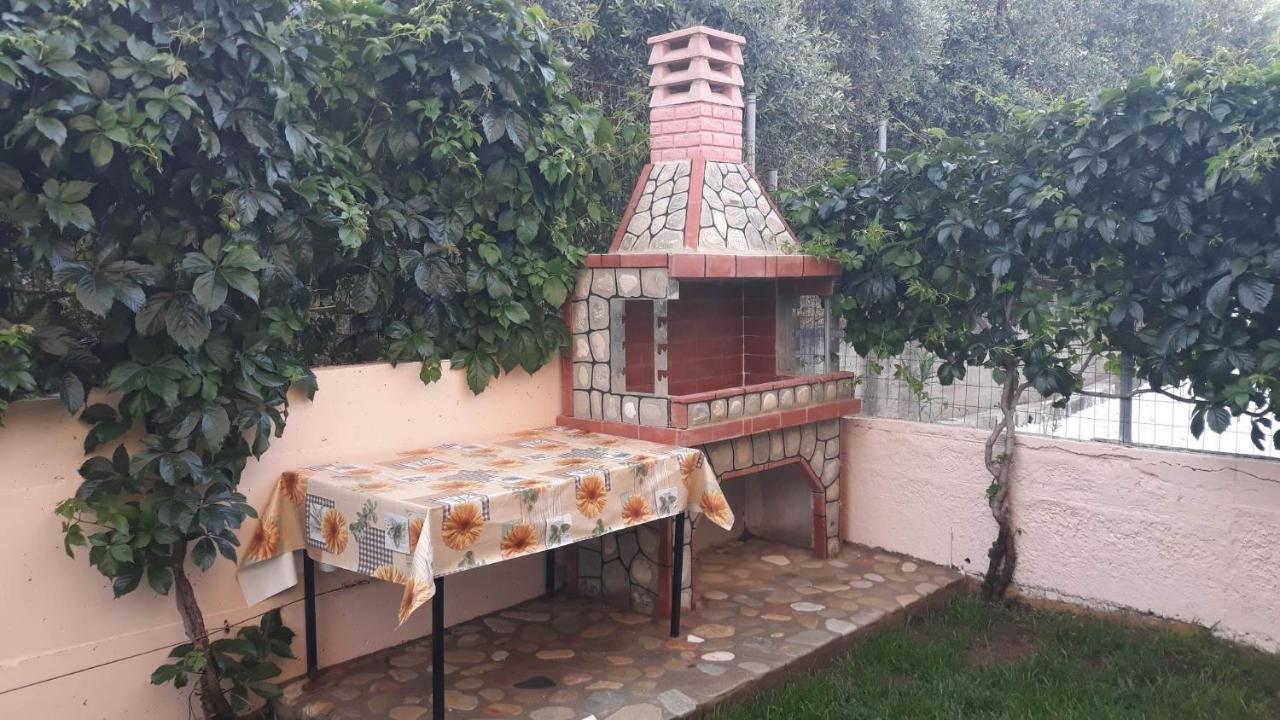 Villa Rafaela Limenaria  Exterior foto